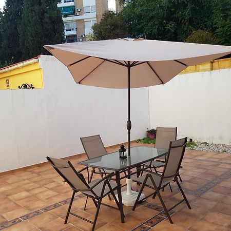 Sevilla Nervion Piso Con Patio المظهر الخارجي الصورة