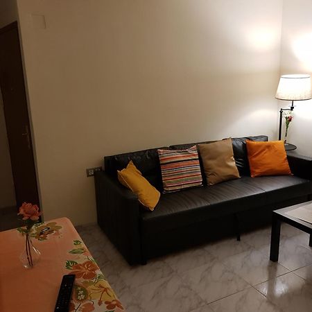 Sevilla Nervion Piso Con Patio المظهر الخارجي الصورة