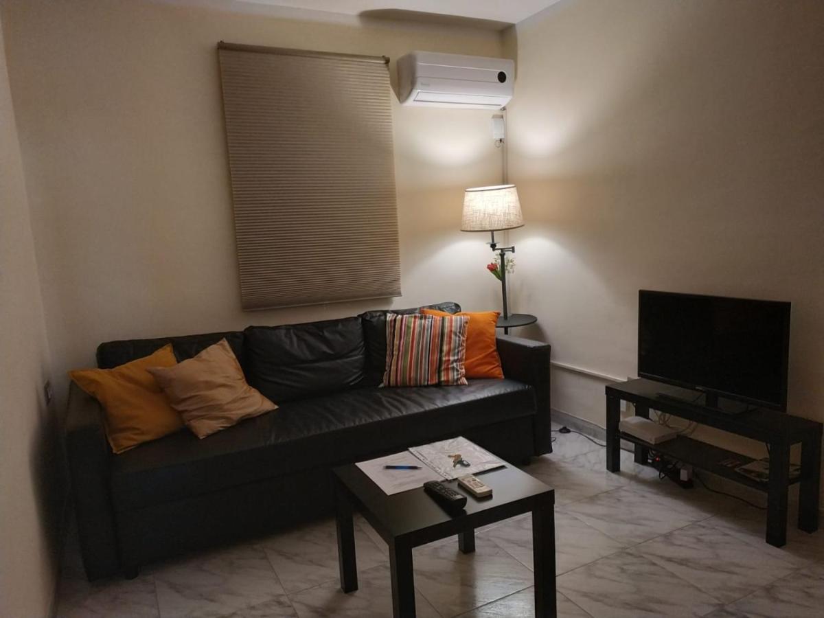Sevilla Nervion Piso Con Patio المظهر الخارجي الصورة