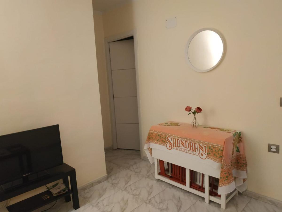 Sevilla Nervion Piso Con Patio المظهر الخارجي الصورة