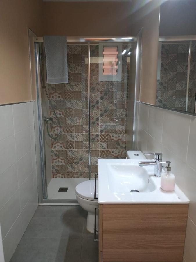 Sevilla Nervion Piso Con Patio المظهر الخارجي الصورة